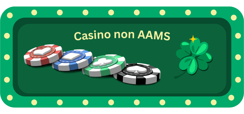 I migliori casinò non AAMS che pagano in Italia -1646604811 I migliori casinò non AAMS che pagano in Italia -1646604811