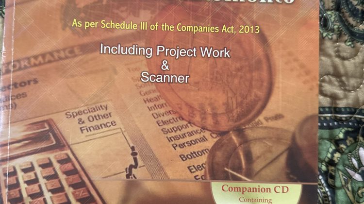 Analysis of Financial statement