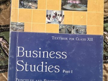 Business studies Part 1