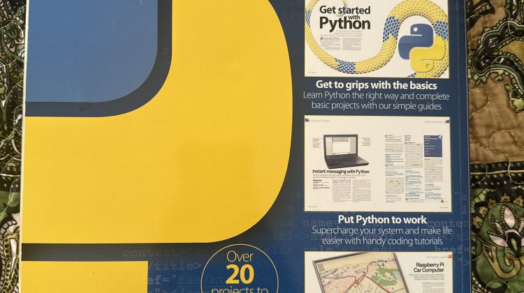 The Python Book