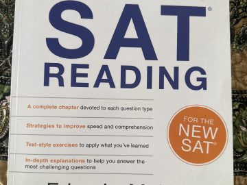 SAT Reading