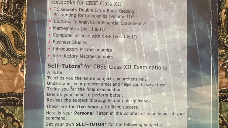 Double entry Book keeping