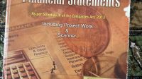 Analysis of financial statements