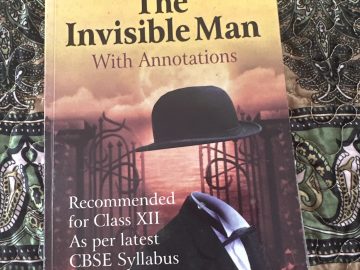 The invisible man