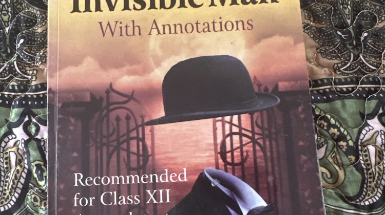 The invisible man