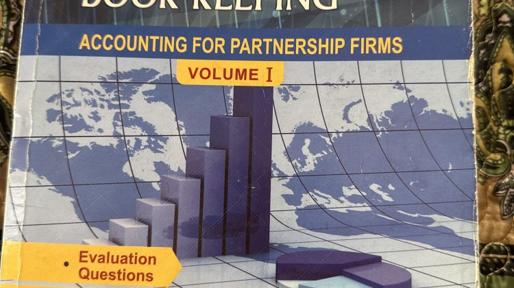 Double entry Book keeping