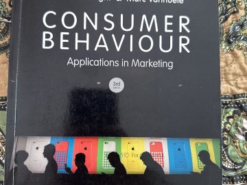 consumer behaviour