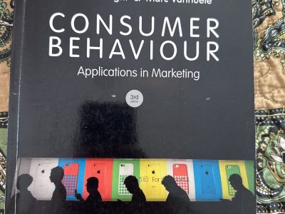 consumer behaviour