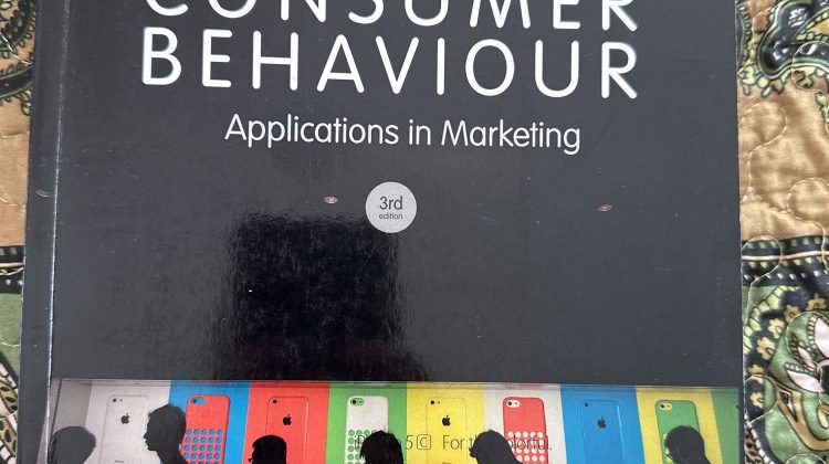 consumer behaviour