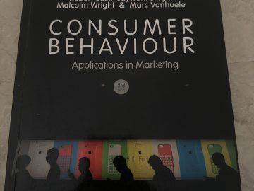 Consumer Behaviour