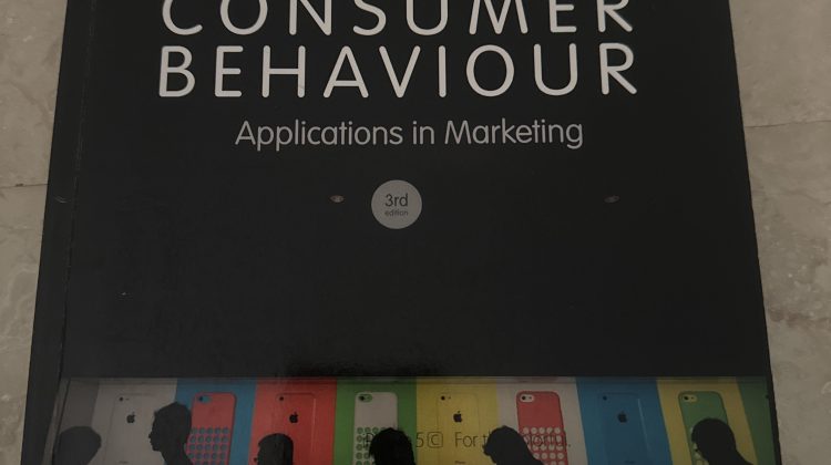 Consumer Behaviour