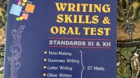 Navneet English writting skills and oral test