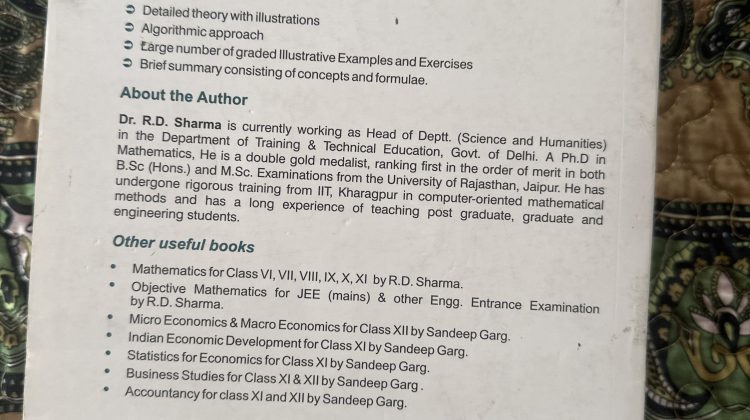 Mathematics volume 1